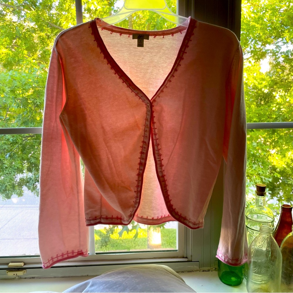 VINTAGE SPRING CARTIGAN